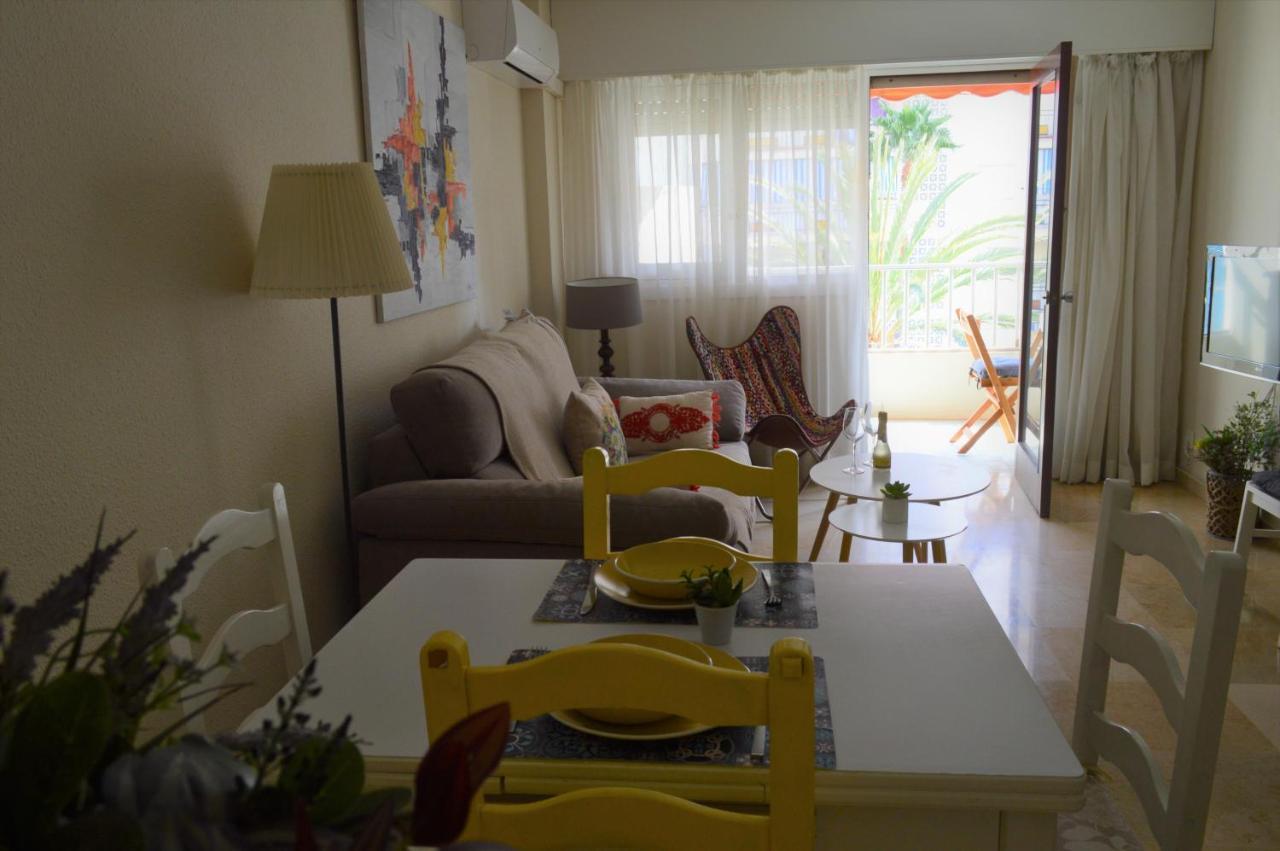 Marbella Apartment Luaran gambar