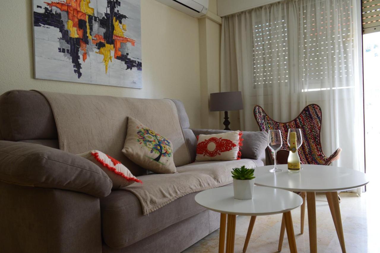 Marbella Apartment Luaran gambar