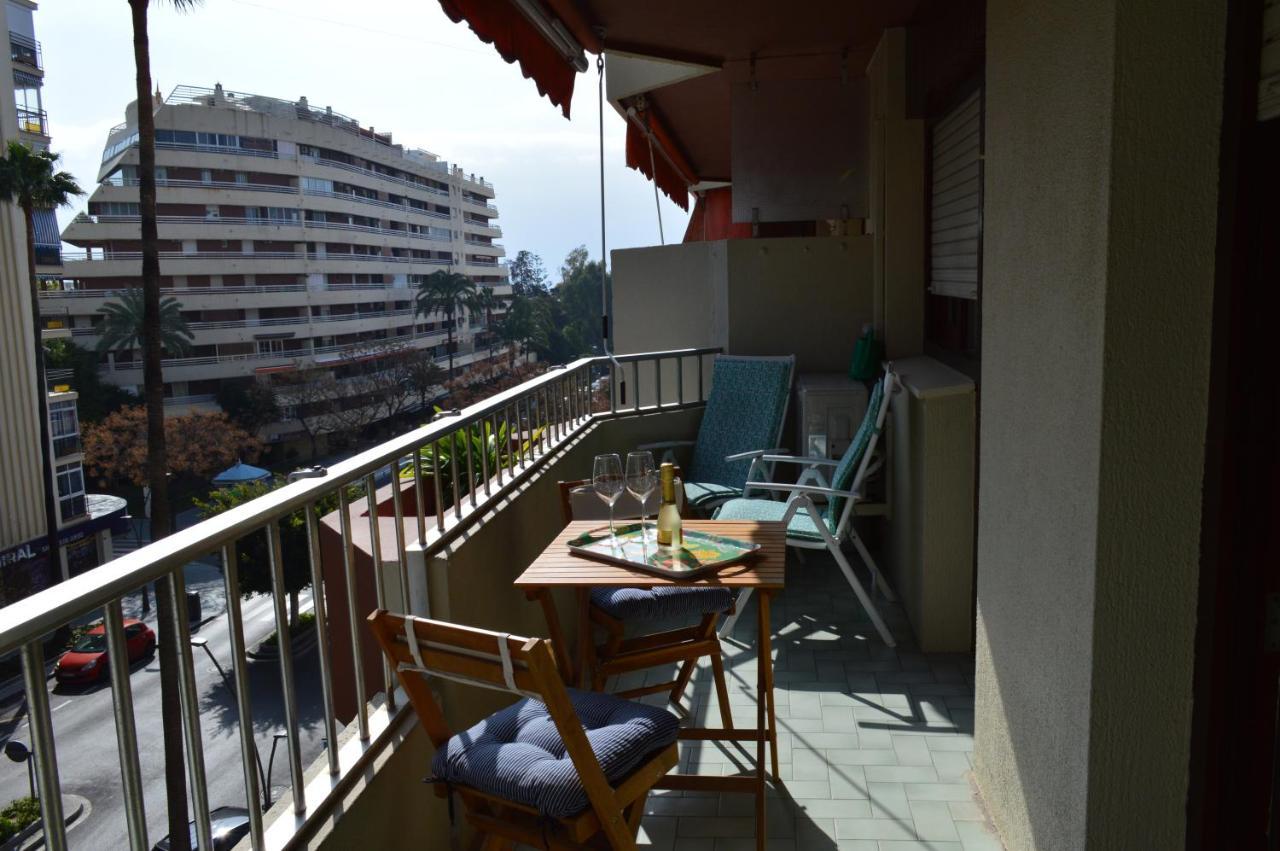 Marbella Apartment Luaran gambar