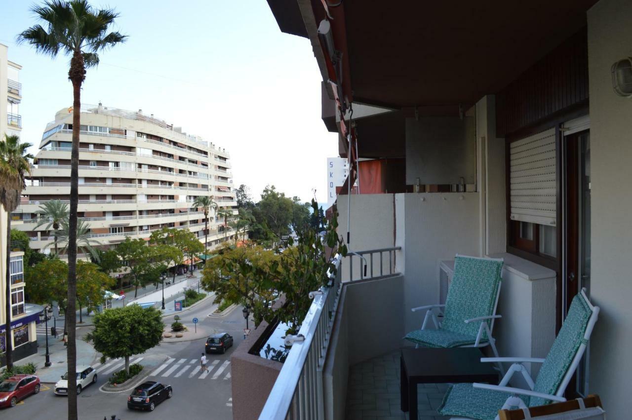 Marbella Apartment Luaran gambar