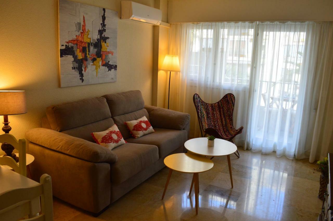 Marbella Apartment Luaran gambar