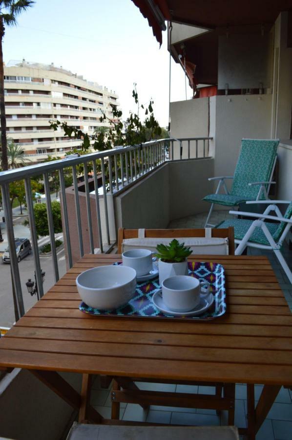 Marbella Apartment Luaran gambar
